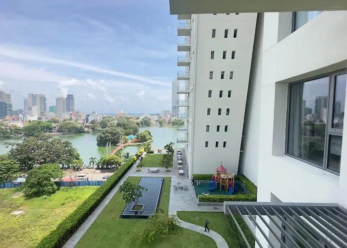 Altair Colombo - View, Location, Ultra Luxury!